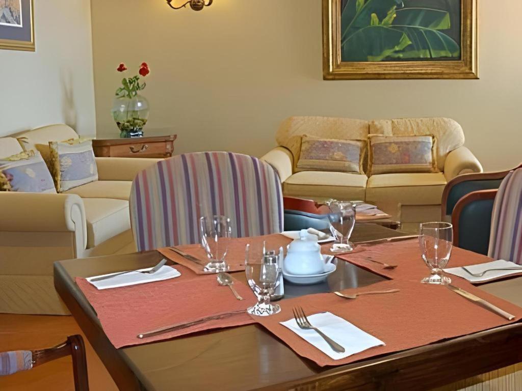 Hotel Melia Panama Canal Colon Buitenkant foto