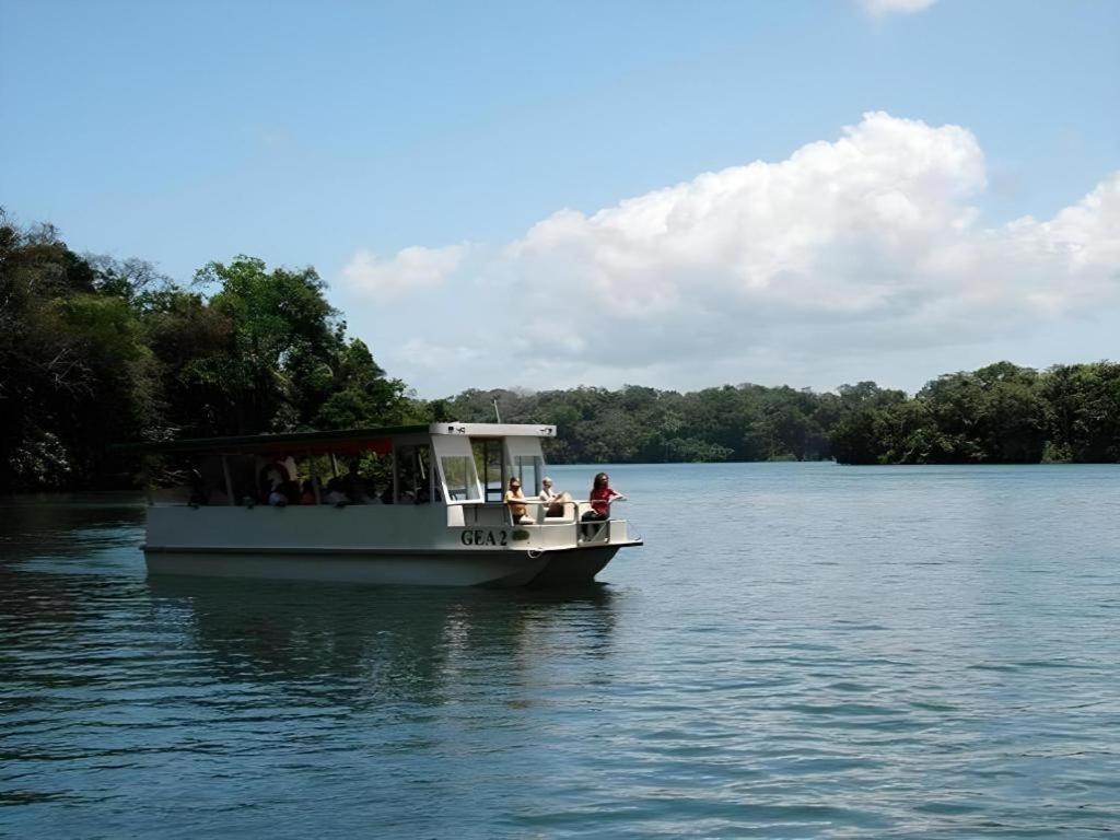Hotel Melia Panama Canal Colon Buitenkant foto