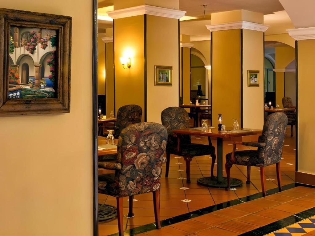 Hotel Melia Panama Canal Colon Buitenkant foto