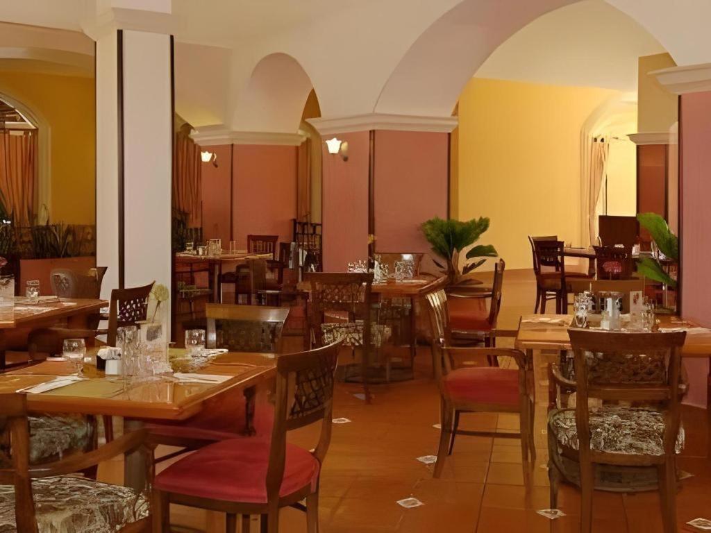 Hotel Melia Panama Canal Colon Buitenkant foto