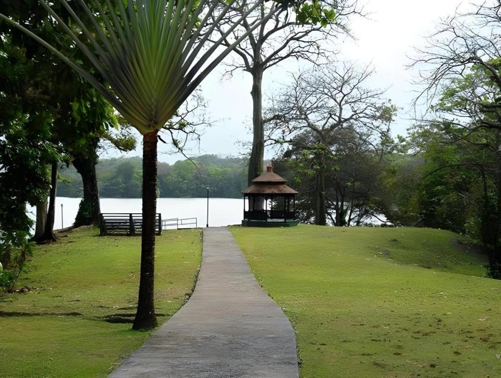 Hotel Melia Panama Canal Colon Buitenkant foto