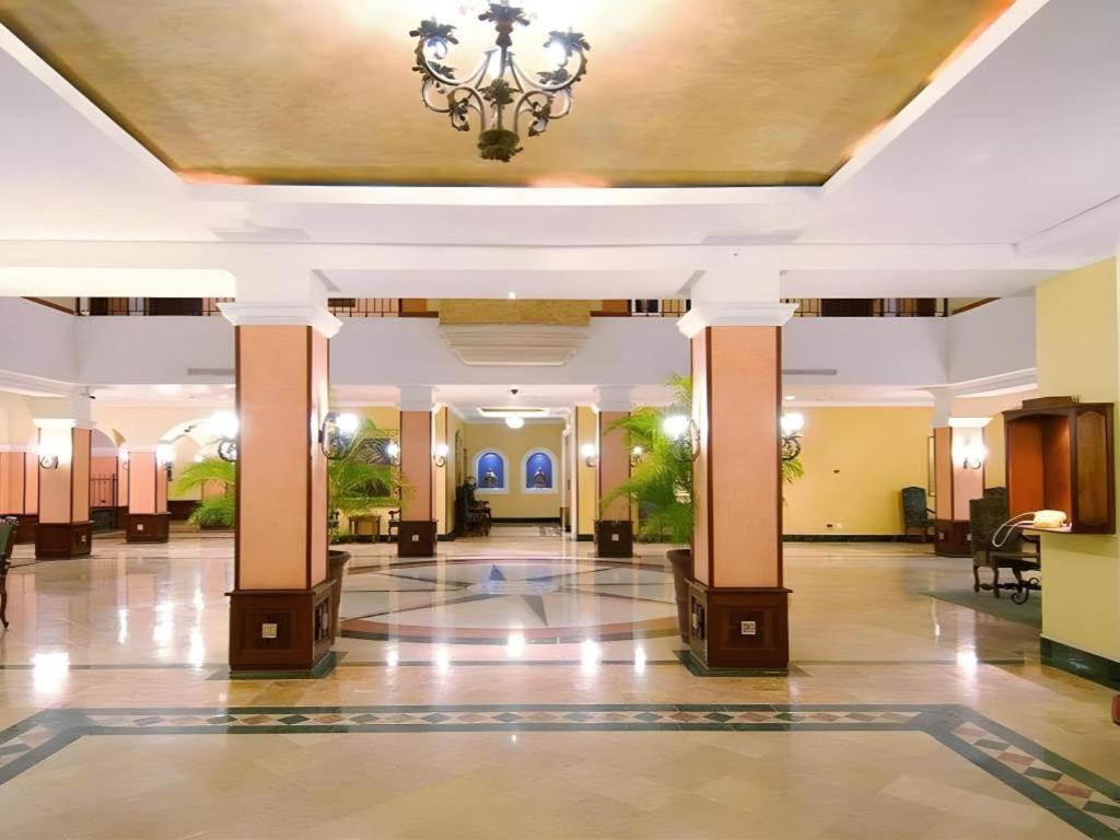 Hotel Melia Panama Canal Colon Buitenkant foto