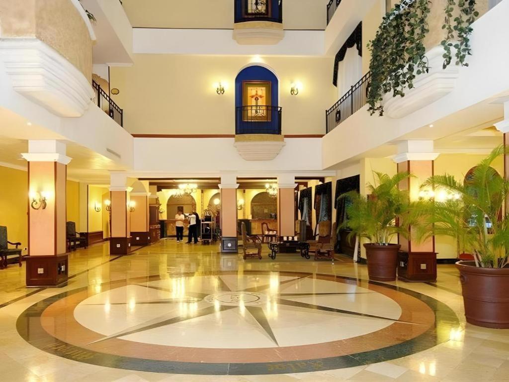 Hotel Melia Panama Canal Colon Buitenkant foto