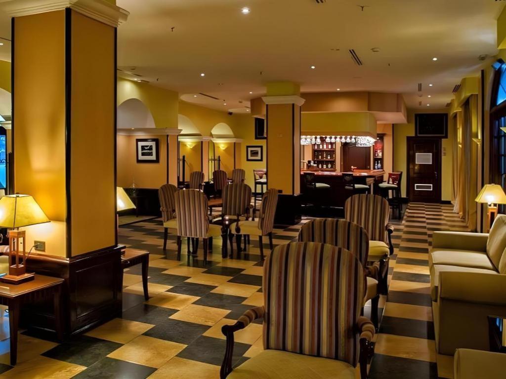 Hotel Melia Panama Canal Colon Buitenkant foto