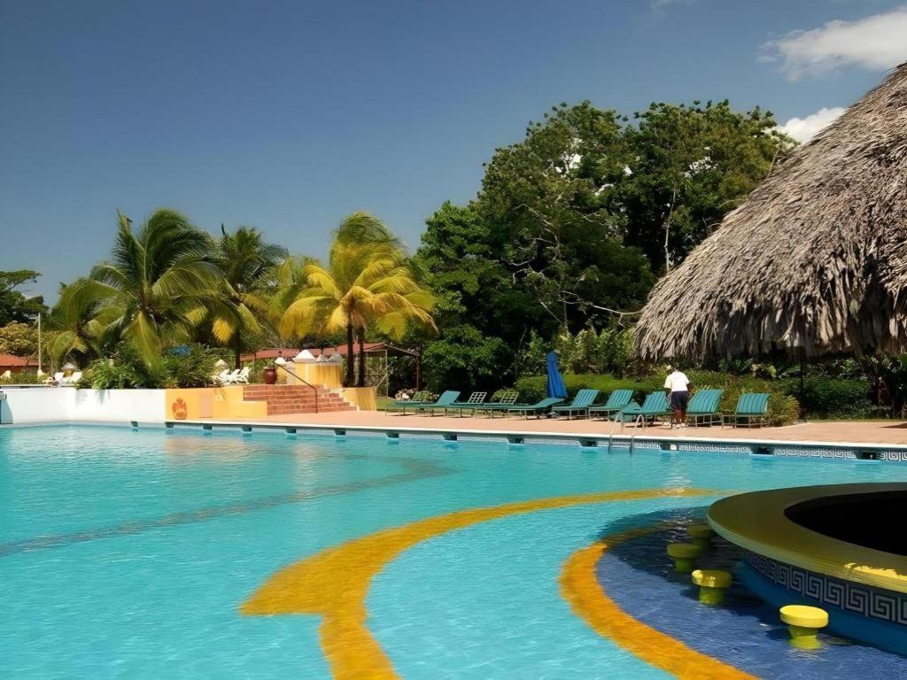 Hotel Melia Panama Canal Colon Buitenkant foto