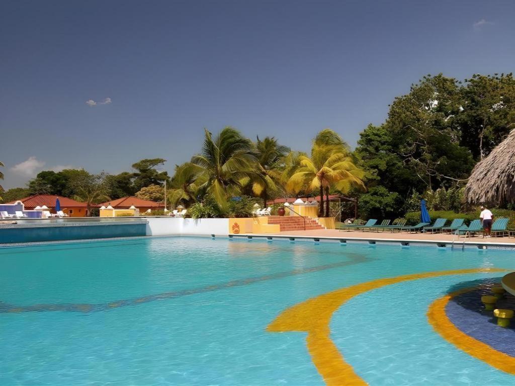 Hotel Melia Panama Canal Colon Buitenkant foto