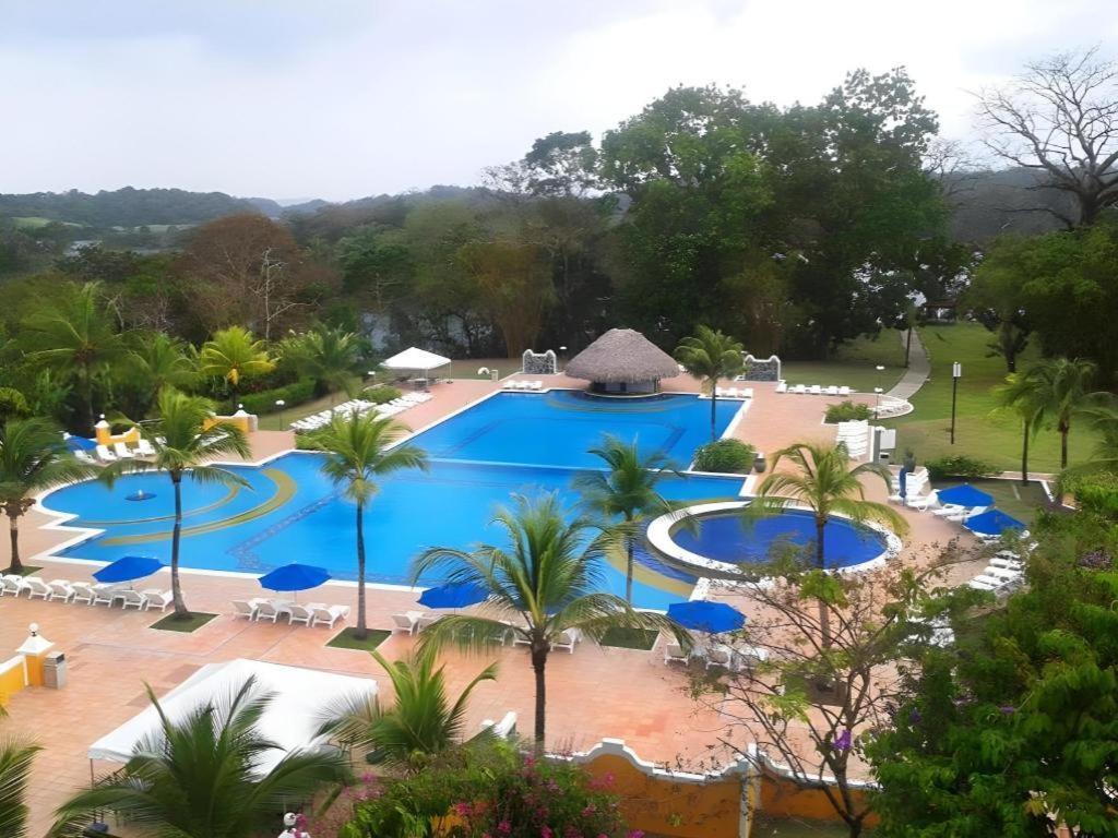 Hotel Melia Panama Canal Colon Buitenkant foto