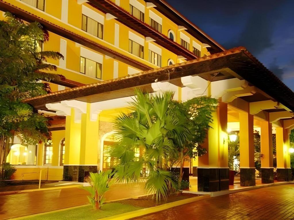Hotel Melia Panama Canal Colon Buitenkant foto