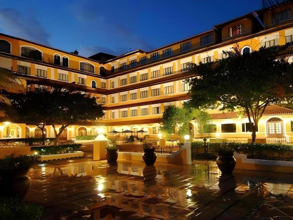 Hotel Melia Panama Canal Colon Buitenkant foto