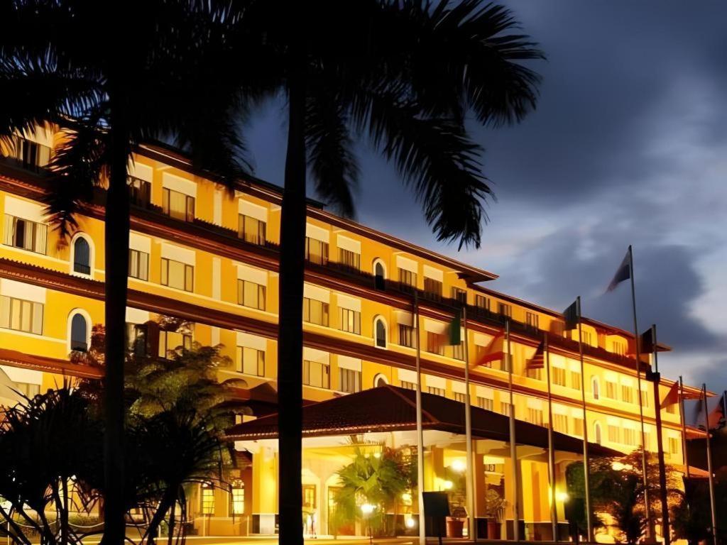 Hotel Melia Panama Canal Colon Buitenkant foto