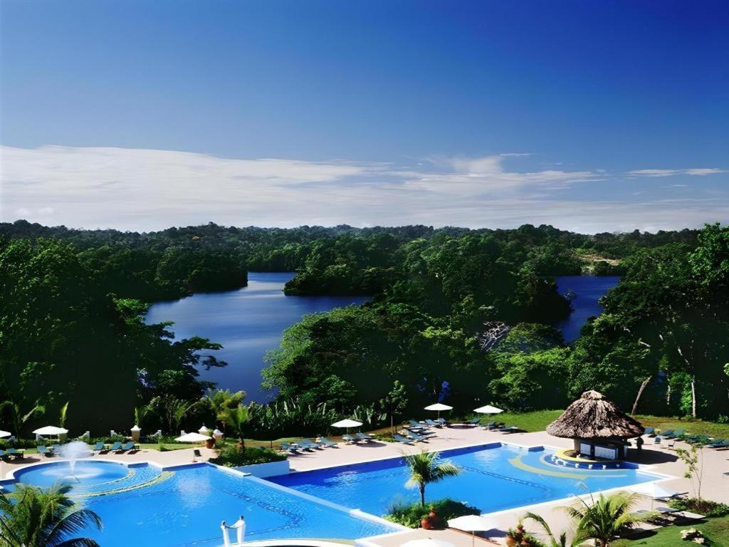 Hotel Melia Panama Canal Colon Buitenkant foto
