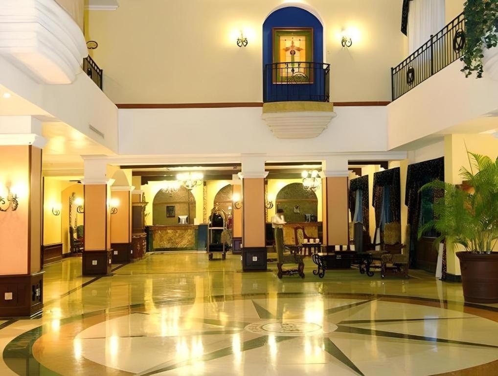 Hotel Melia Panama Canal Colon Buitenkant foto