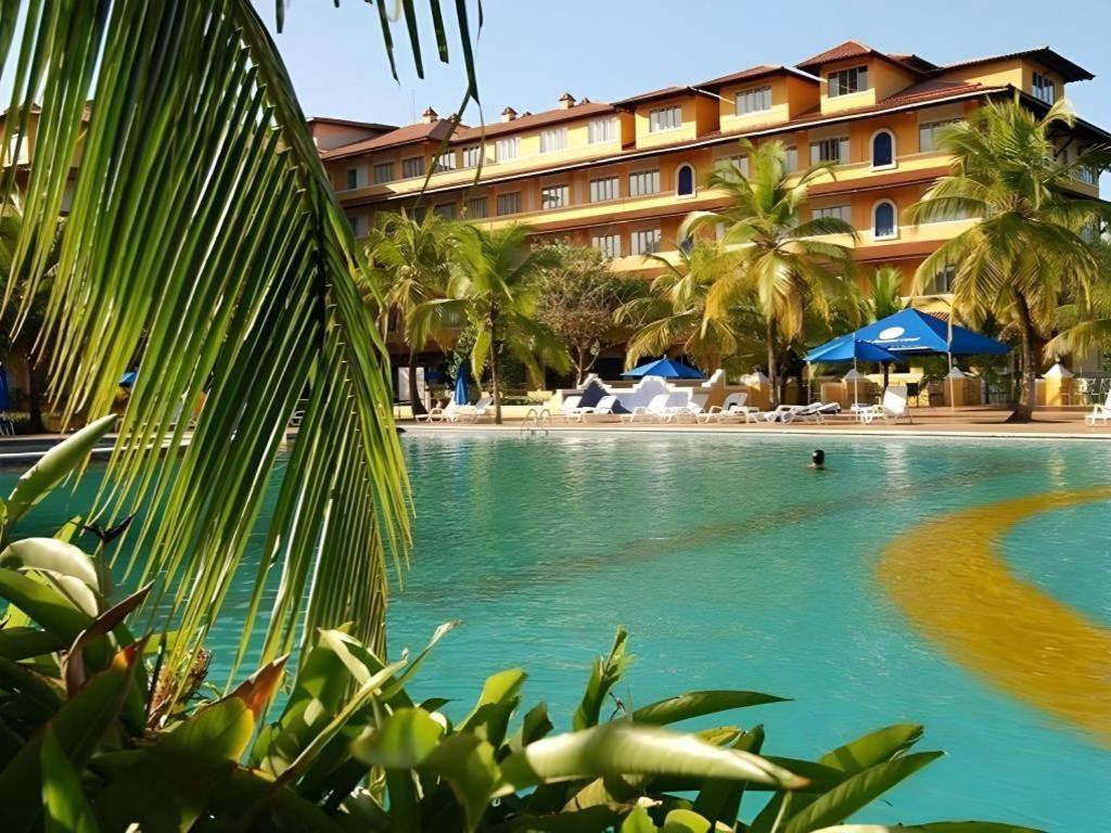 Hotel Melia Panama Canal Colon Buitenkant foto