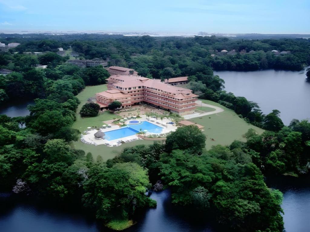 Hotel Melia Panama Canal Colon Buitenkant foto