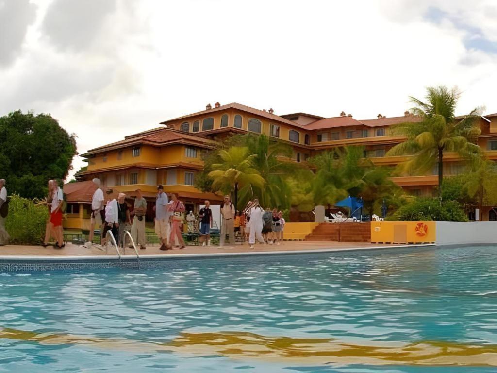 Hotel Melia Panama Canal Colon Buitenkant foto