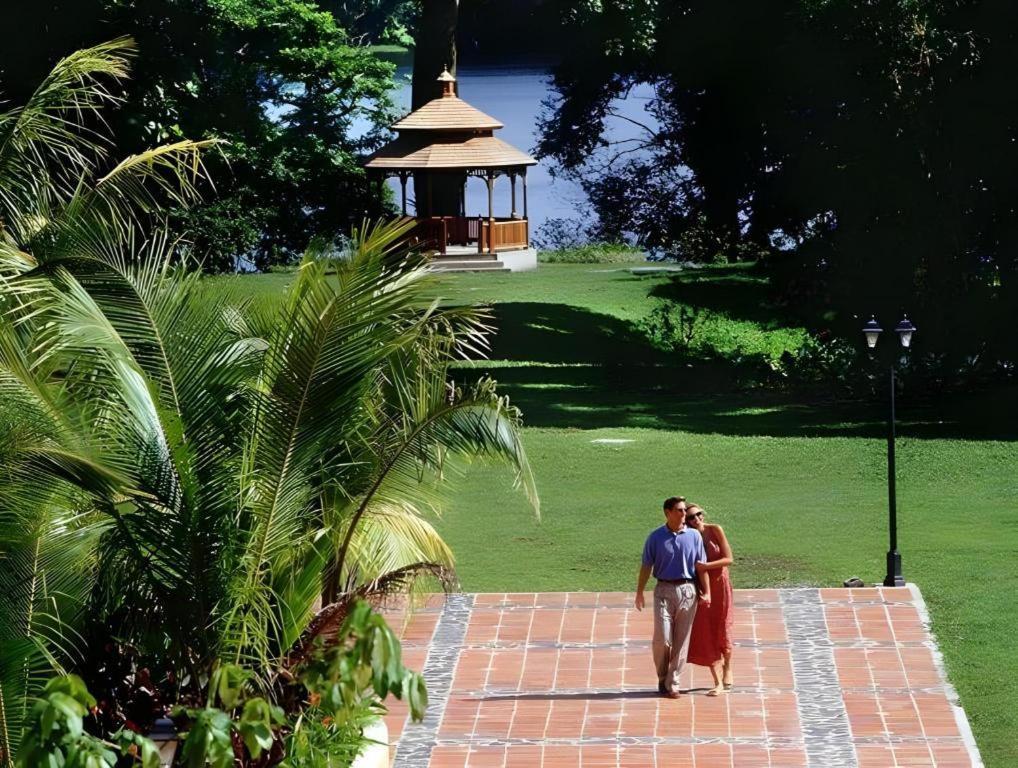 Hotel Melia Panama Canal Colon Buitenkant foto