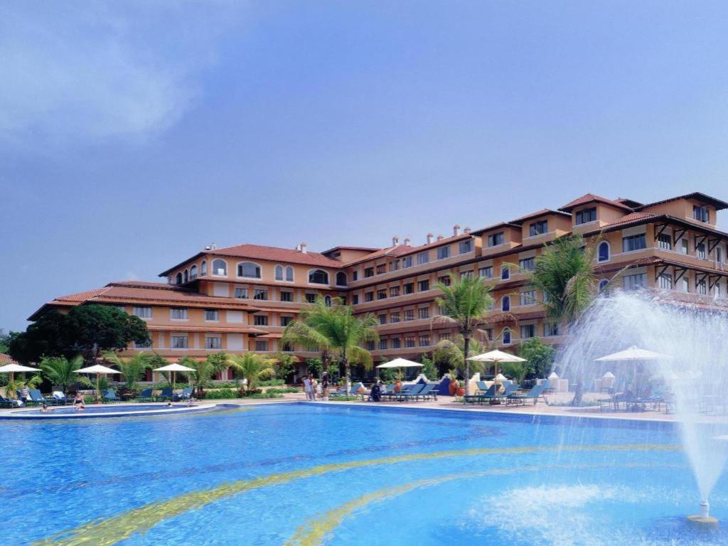 Hotel Melia Panama Canal Colon Buitenkant foto
